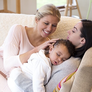 משמורת משותפת